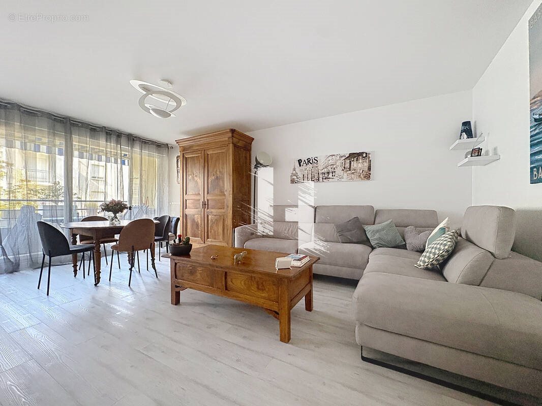 Appartement à vendre, 93m², Villeurbanne