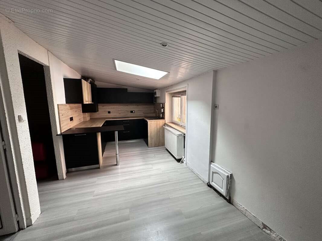Appartement à vendre, 48m², Saint-Chamond