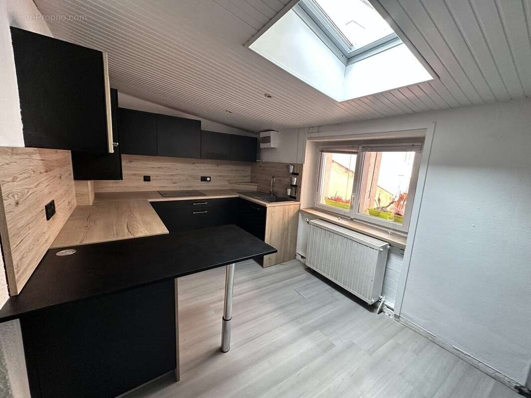 Appartement à vendre, 48m², Saint-Chamond