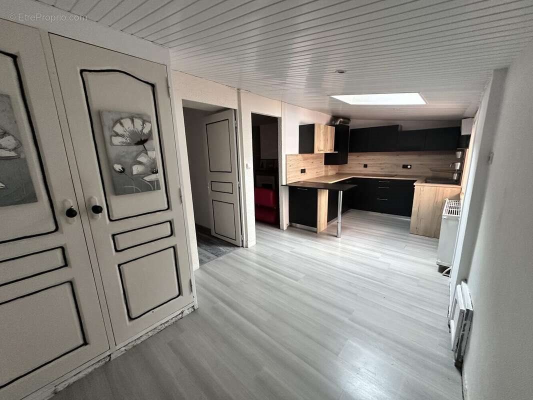 Appartement à vendre, 48m², Saint-Chamond