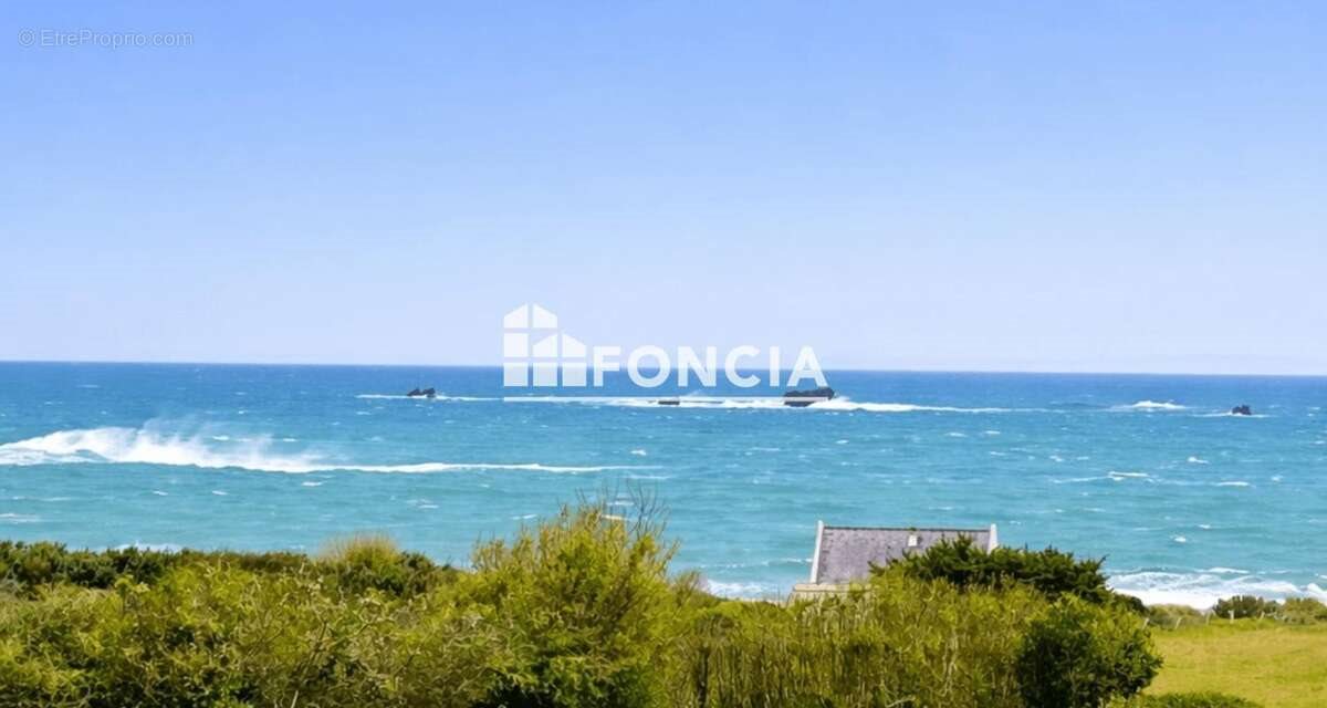 Maison à vendre, 131m², Porspoder
