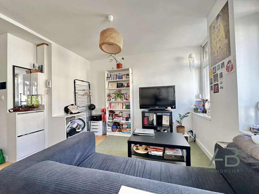 Appartement à vendre, 32m², Lille