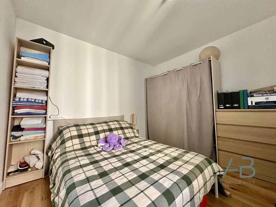 Appartement à vendre, 32m², Lille