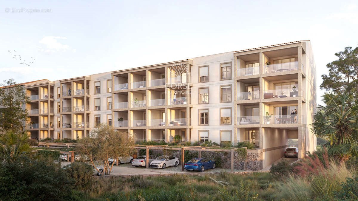 Appartement à vendre, 49m², Propriano