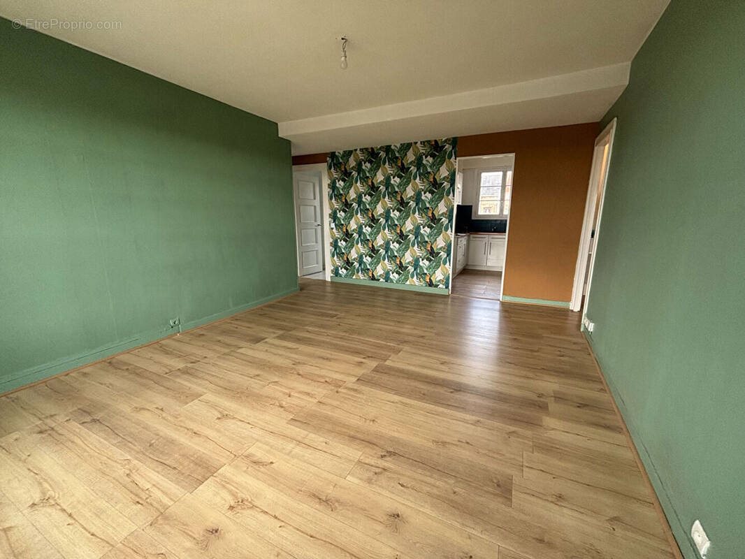 Appartement à vendre, 75m², Boulogne-sur-Mer