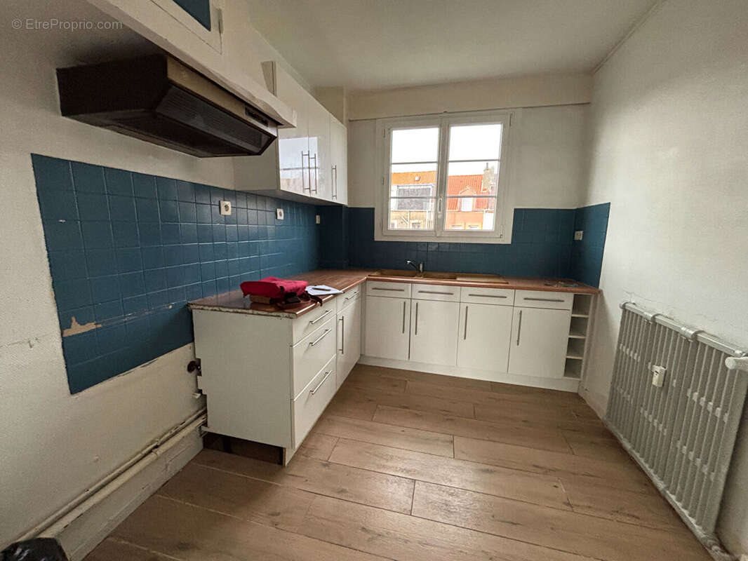 Appartement à vendre, 75m², Boulogne-sur-Mer