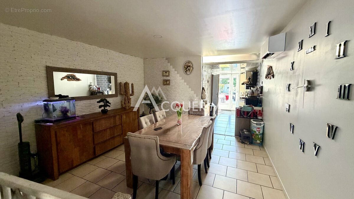 Maison à vendre, 73m², Carvin
