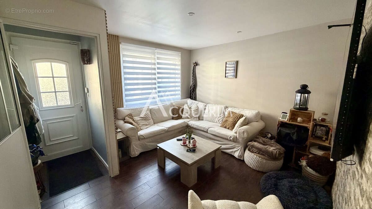 Maison à vendre, 73m², Carvin