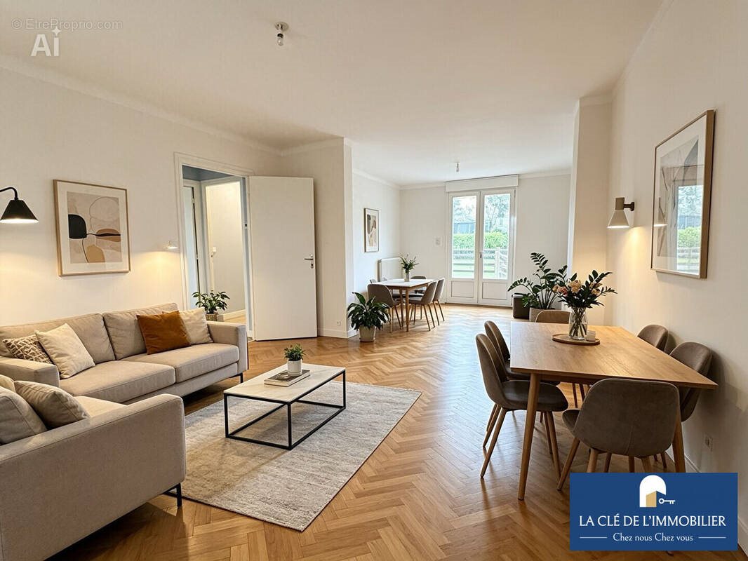Maison à vendre, 101m², Pluguffan
