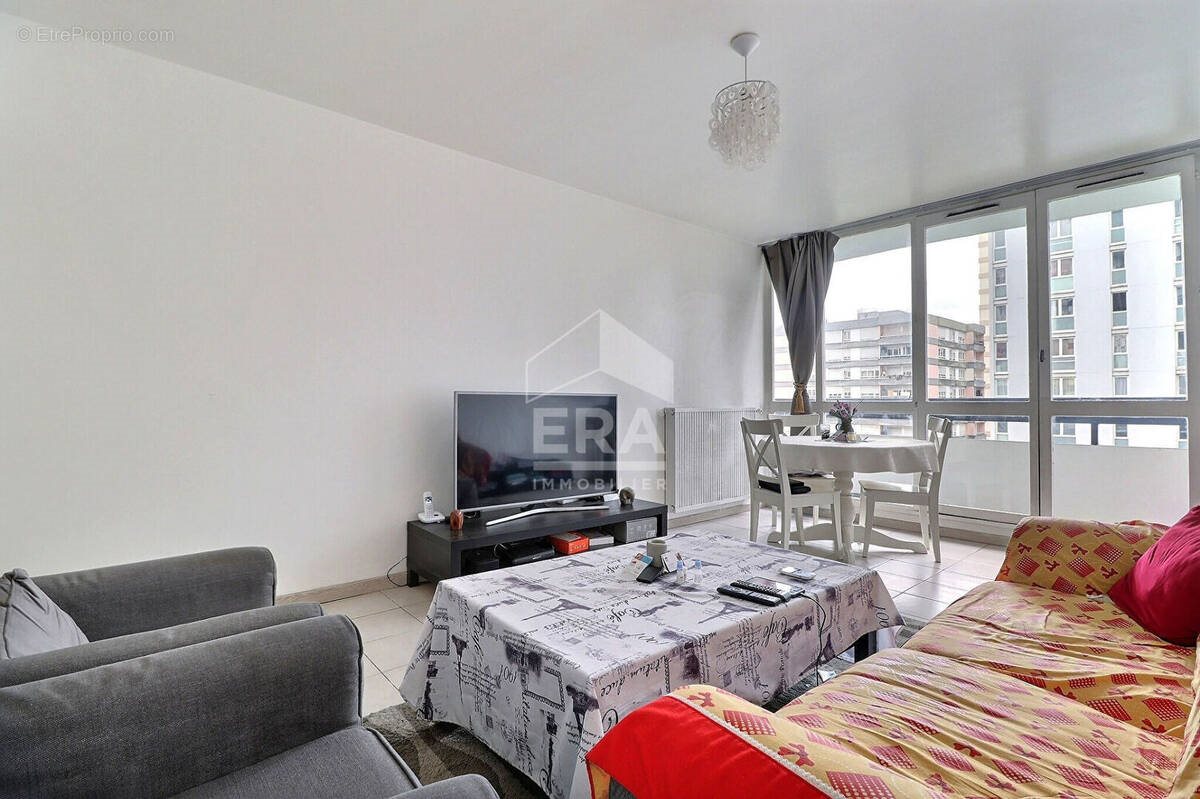 Appartement à vendre, 65m², Aubervilliers