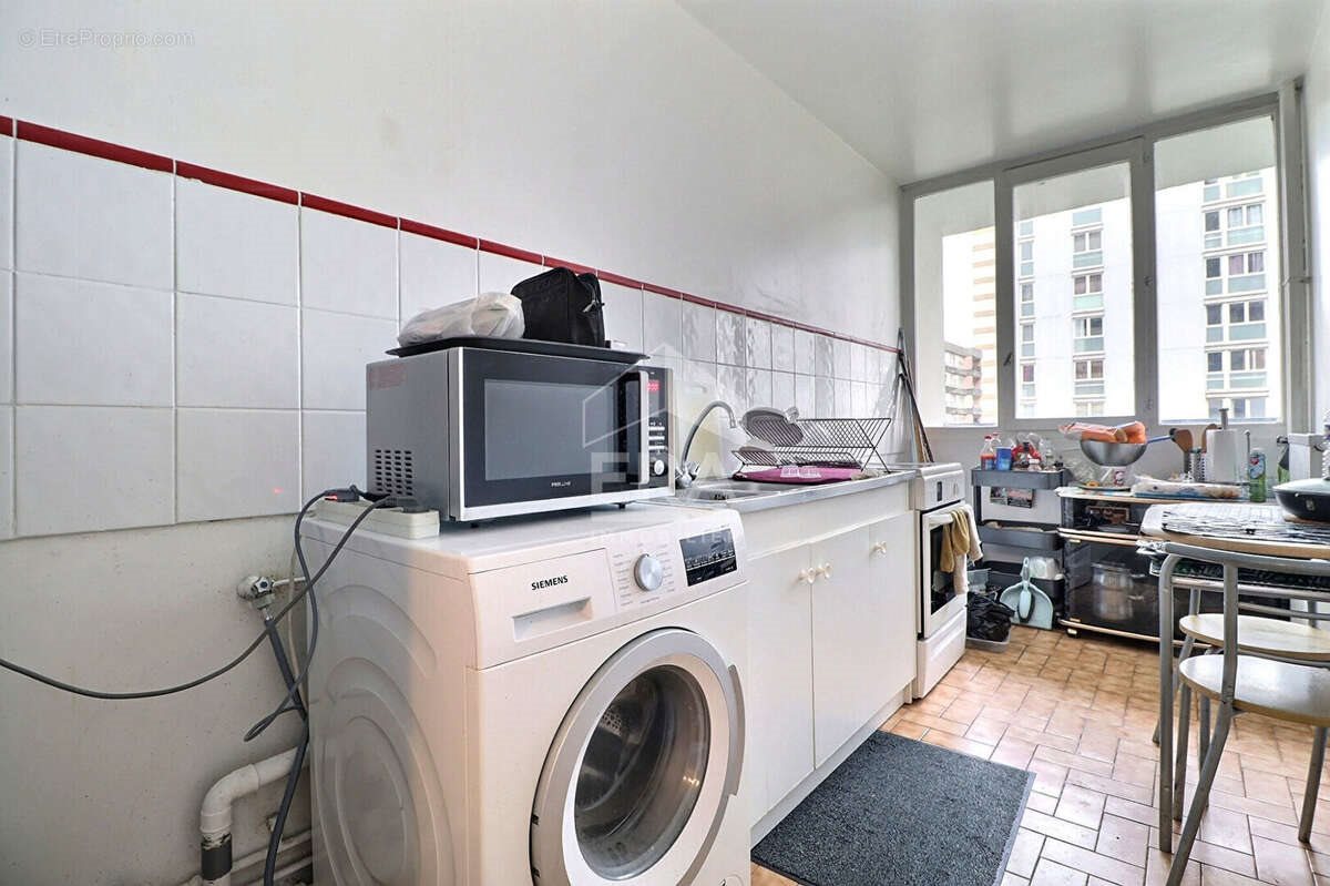 Appartement à vendre, 65m², Aubervilliers