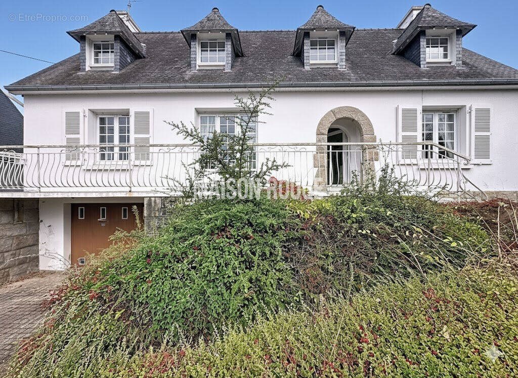 Maison à vendre, 132m², Lannion