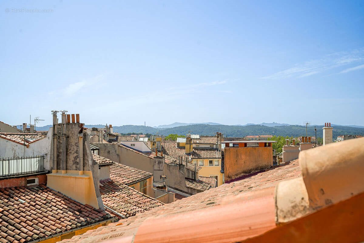 Appartement à vendre, 50m², Aix-en-Provence