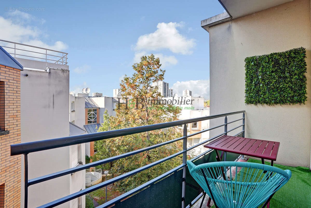 Appartement à vendre, 80m², Aubervilliers