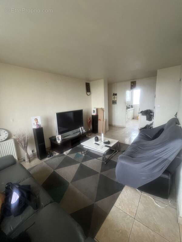 Appartement à vendre, 77m², Vitry-sur-Seine