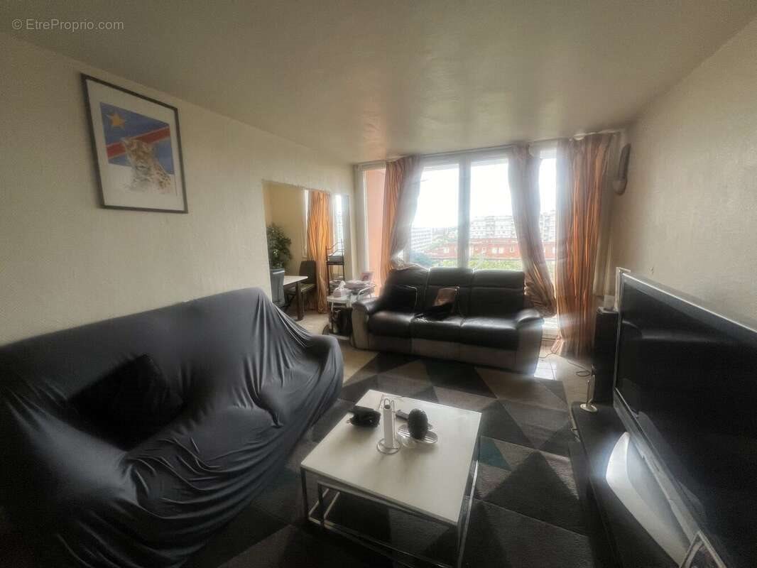 Appartement à vendre, 77m², Vitry-sur-Seine