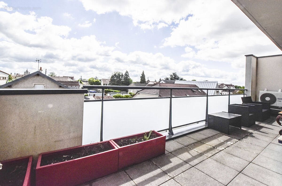 Appartement à vendre, 68m², Dole