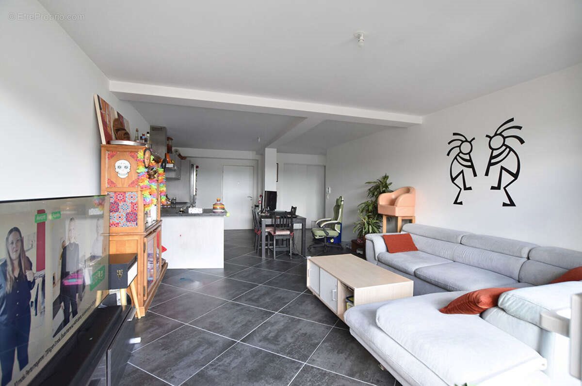 Appartement à vendre, 68m², Dole