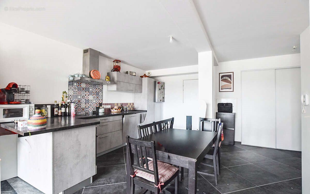 Appartement à vendre, 68m², Dole