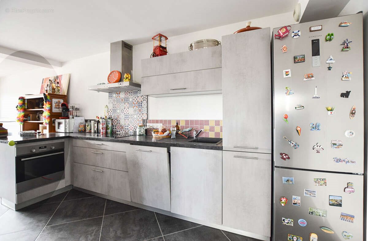 Appartement à vendre, 68m², Dole