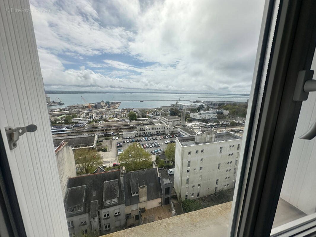 Appartement à vendre, 51m², Brest