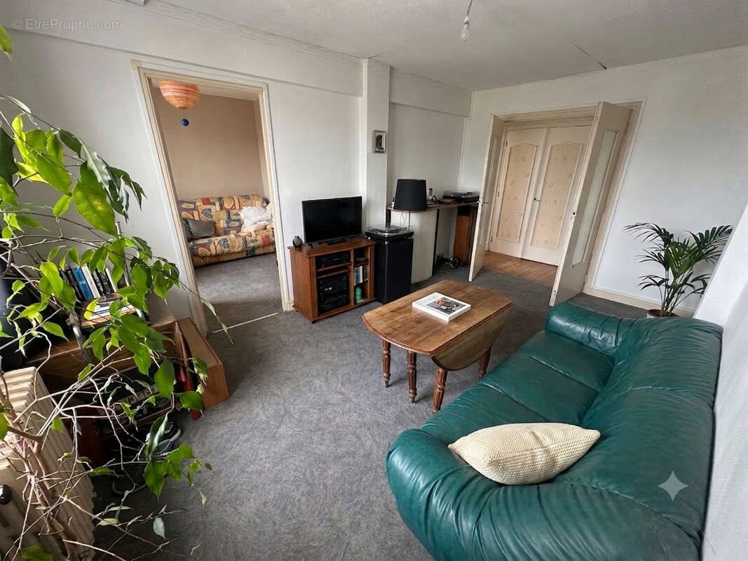 Appartement à vendre, 51m², Brest