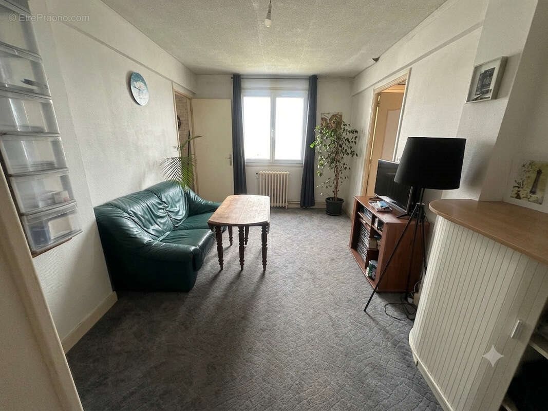 Appartement à vendre, 51m², Brest