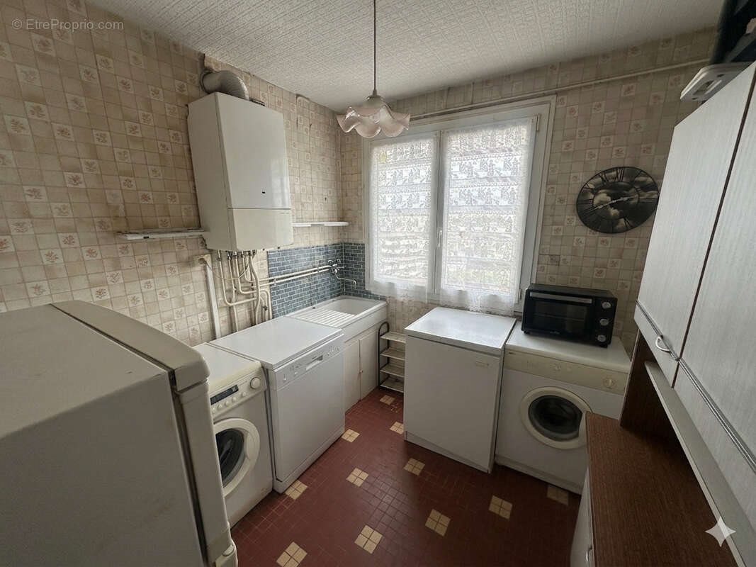 Appartement à vendre, 51m², Brest