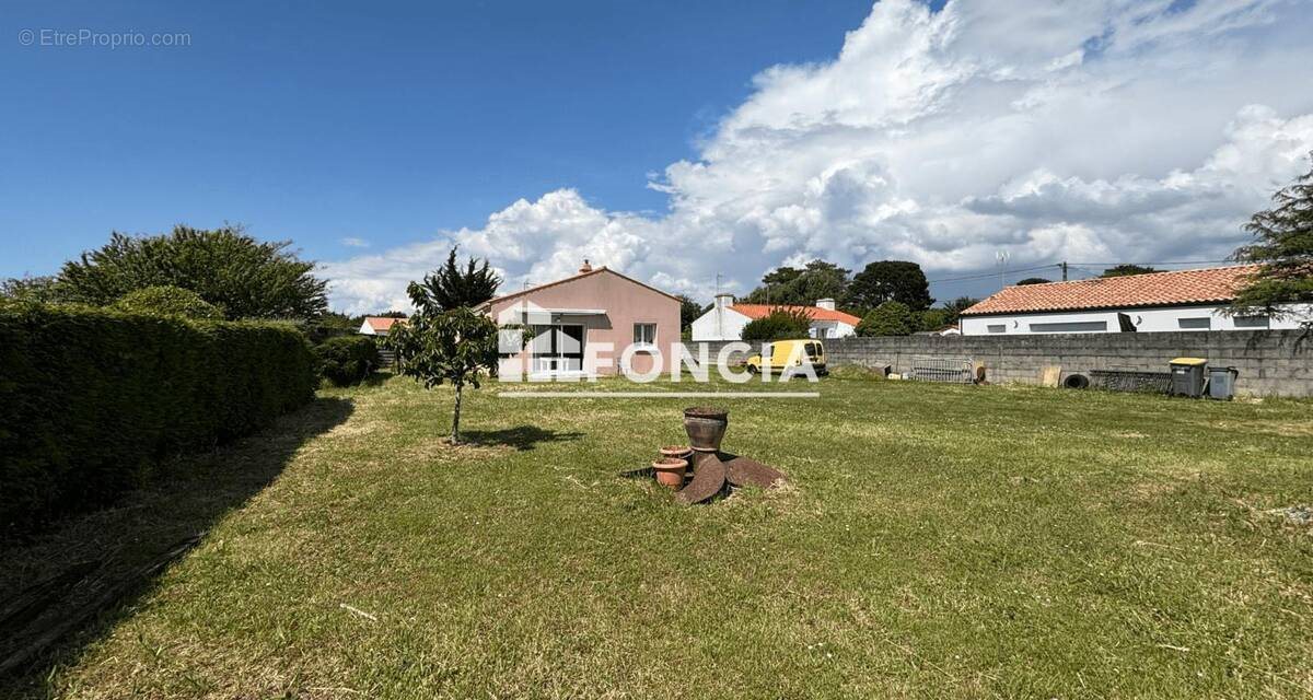 Maison à vendre, 100m², L'Ile-d'Olonne