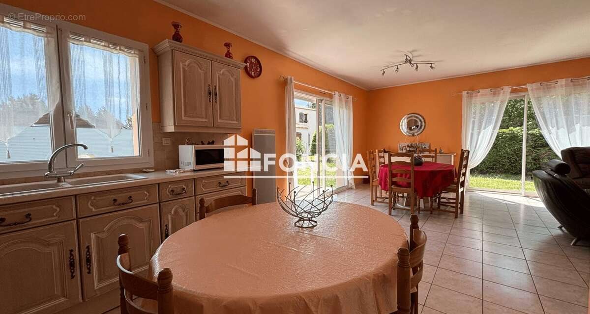 Maison à vendre, 100m², L'Ile-d'Olonne