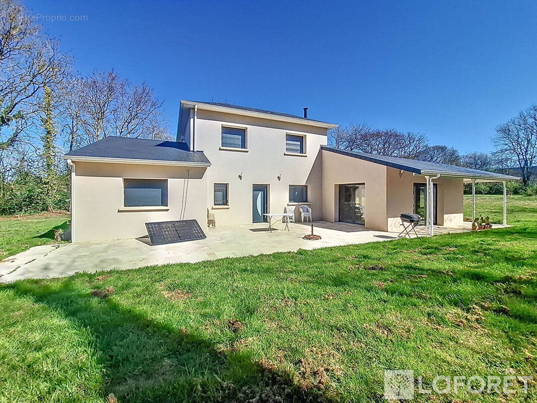 Maison à vendre, 140m², Auberville
