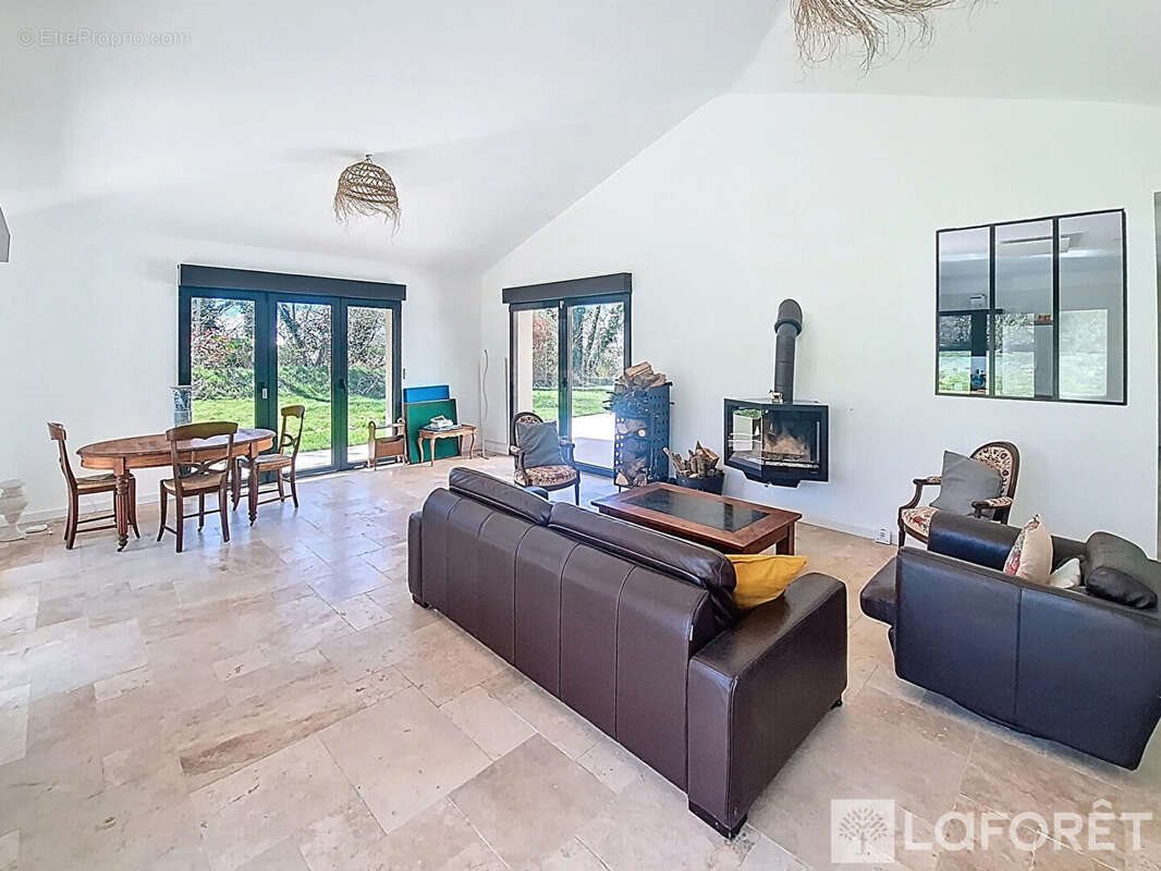 Maison à vendre, 140m², Auberville