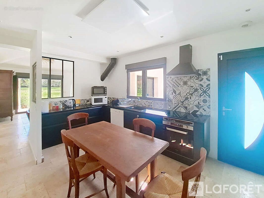 Maison à vendre, 140m², Auberville