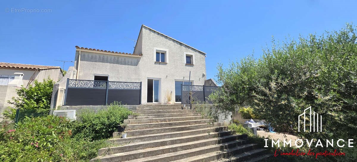 Maison à vendre, 160m², Grabels