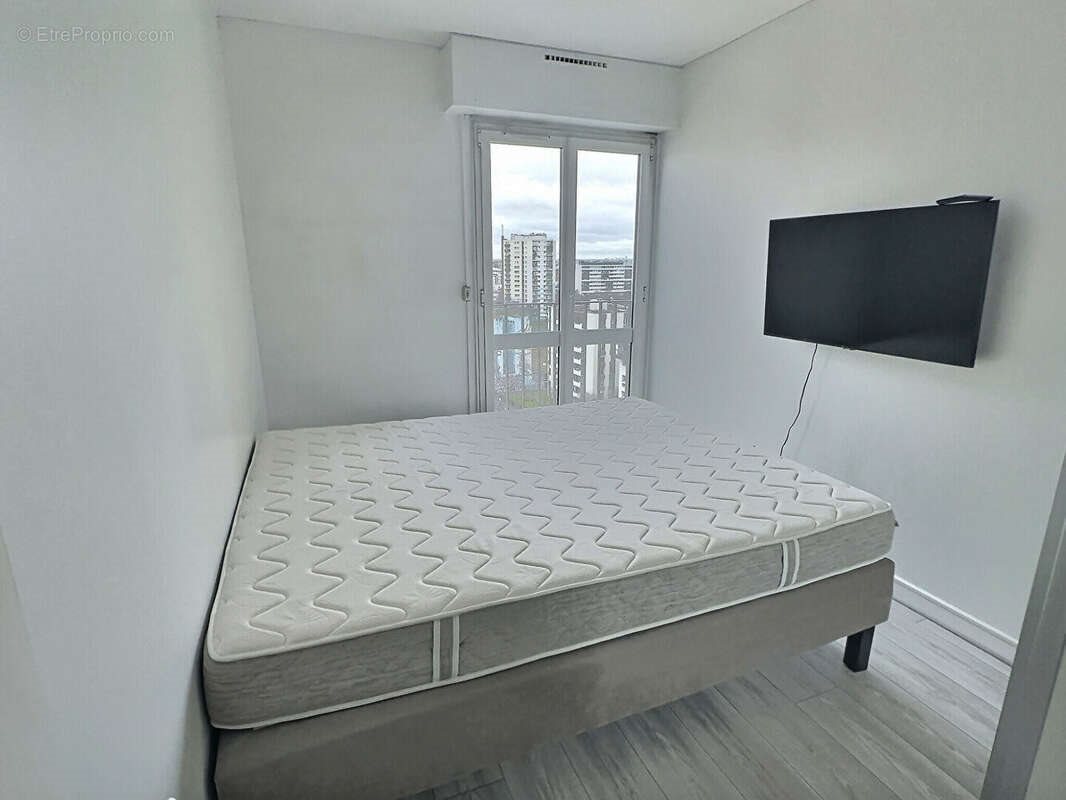Appartement à vendre, 55m², Ivry-sur-Seine