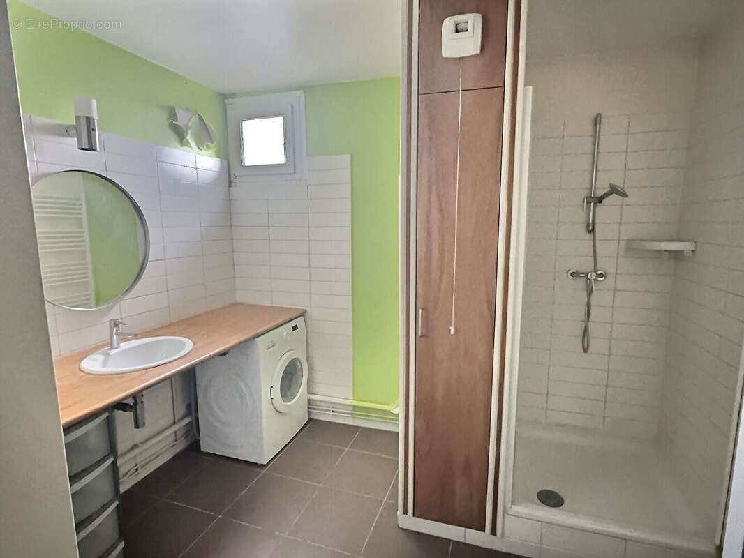 Appartement à vendre, 55m², Ivry-sur-Seine