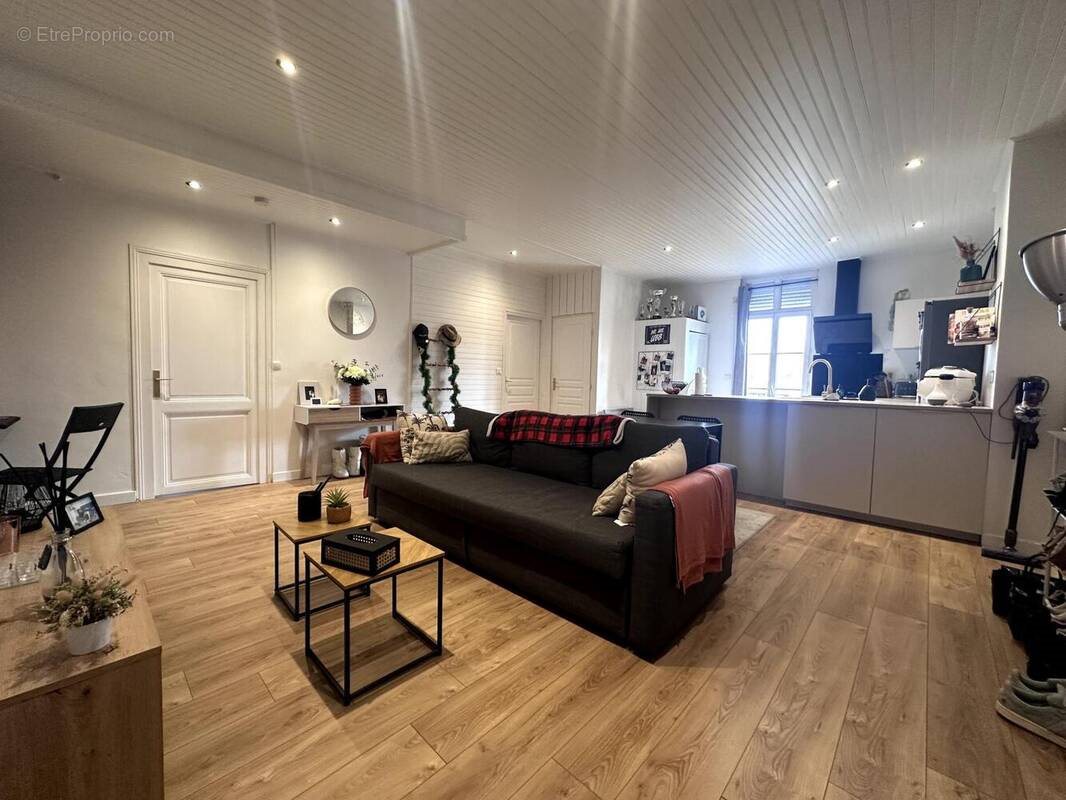 Appartement à vendre, 68m², Le Porge