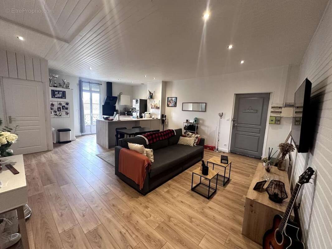 Appartement à vendre, 68m², Le Porge