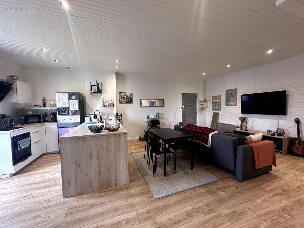 Appartement à vendre, 68m², Le Porge