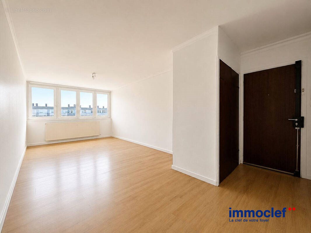 Appartement à vendre, 62m², La Madeleine