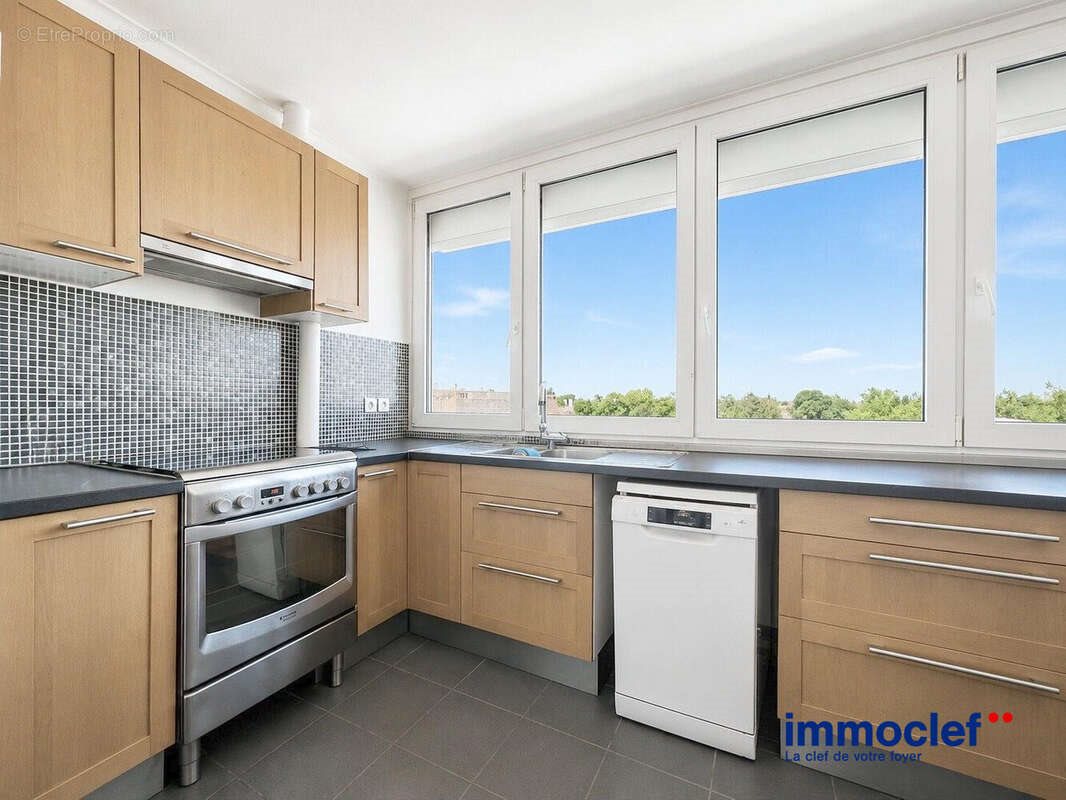 Appartement à vendre, 62m², La Madeleine