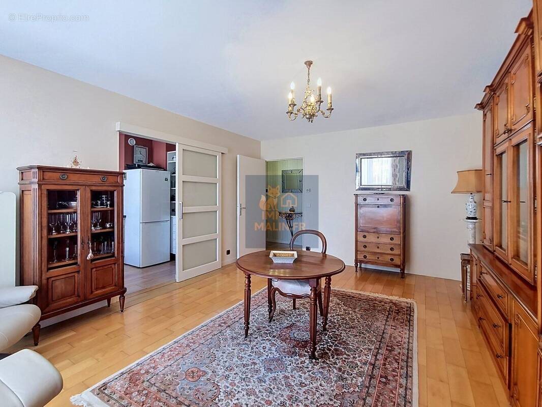Appartement à vendre, 87m², Le Chesnay