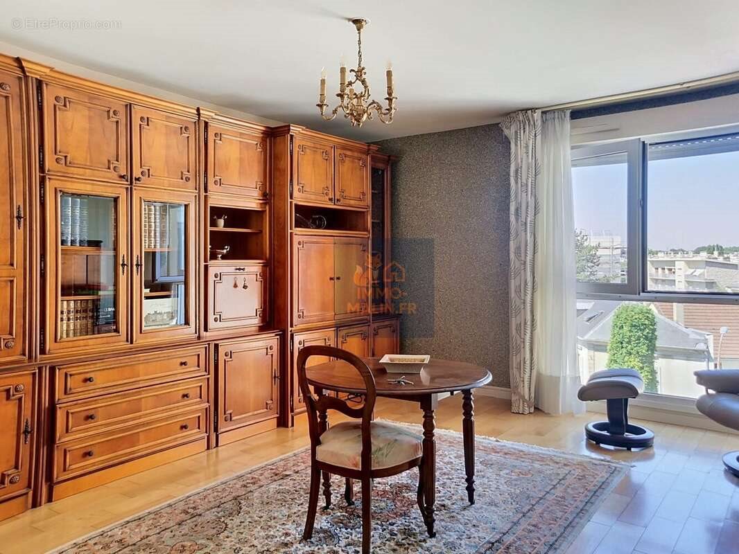 Appartement à vendre, 87m², Le Chesnay