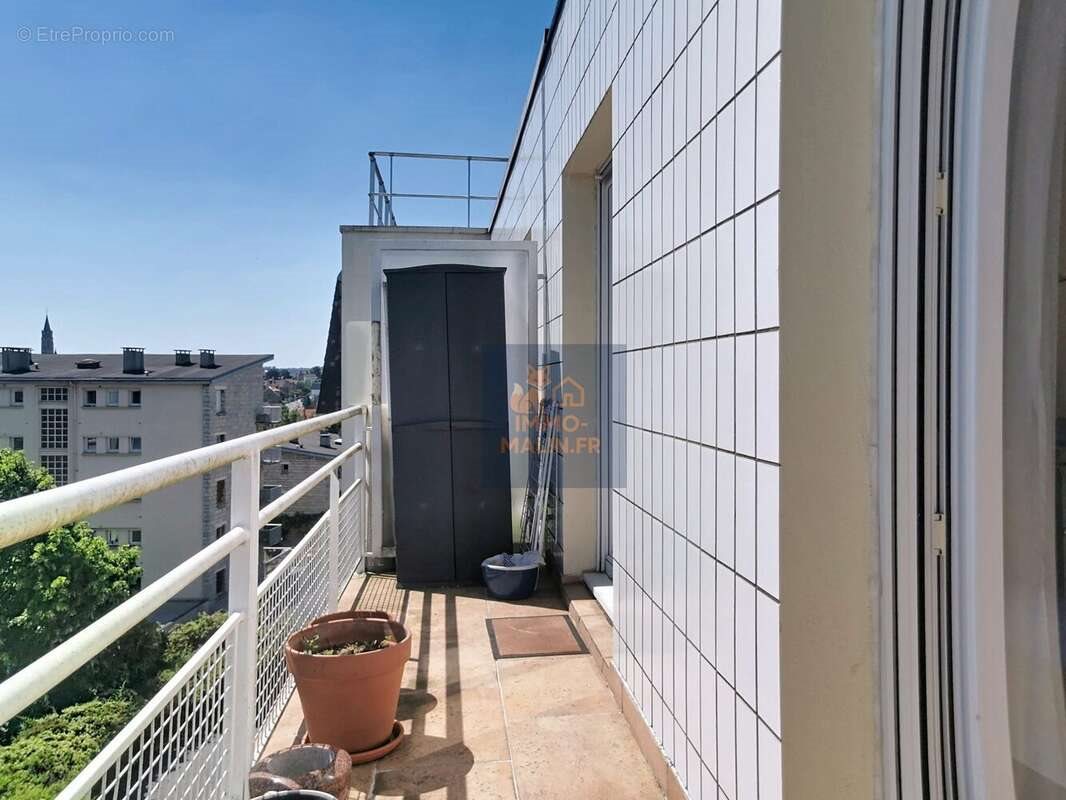 Appartement à vendre, 87m², Le Chesnay
