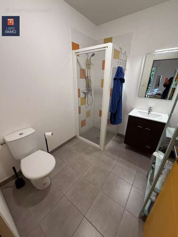 Appartement à vendre, 23m², Pau