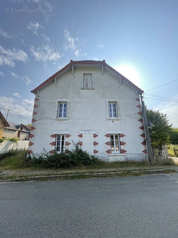 Maison à vendre, 155m², Thauvenay