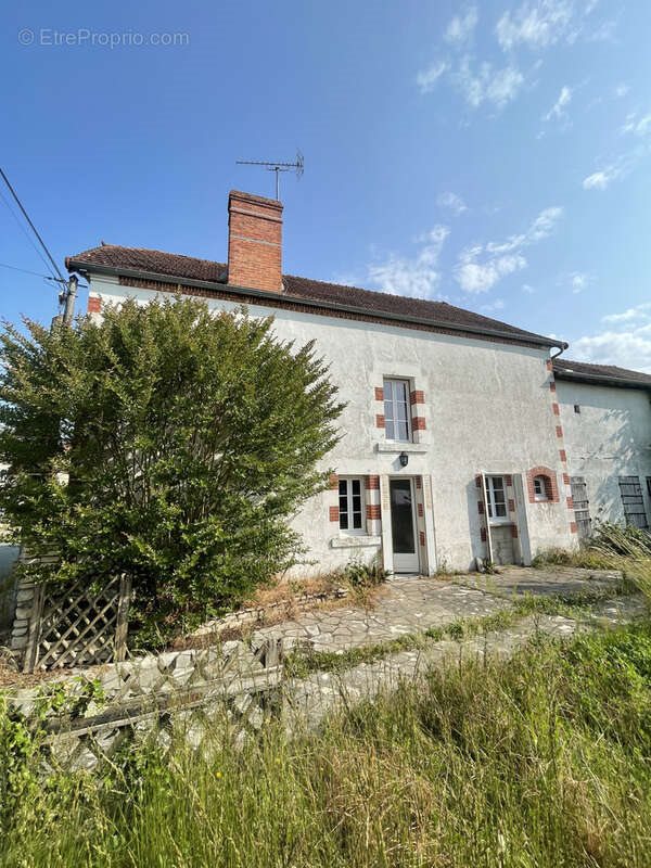 Maison à vendre, 155m², Thauvenay