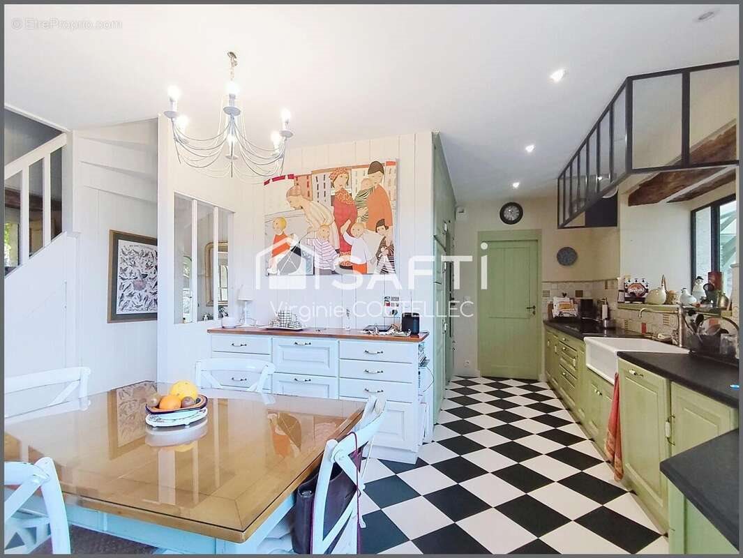 Maison à vendre, 300m², Vannes