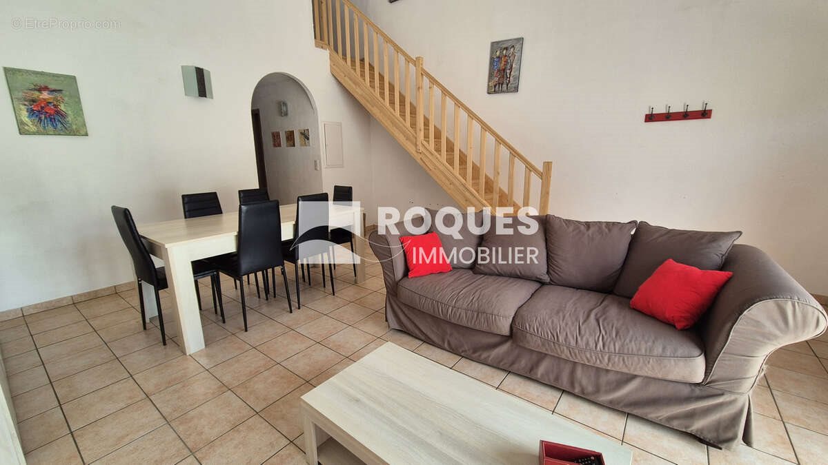 Maison à vendre, 90m², Taussac-la-Billière