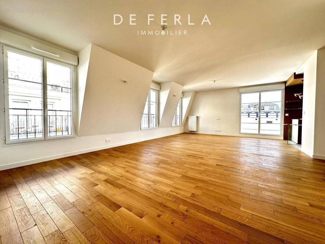 Appartement à vendre, 97m², Maisons-Alfort